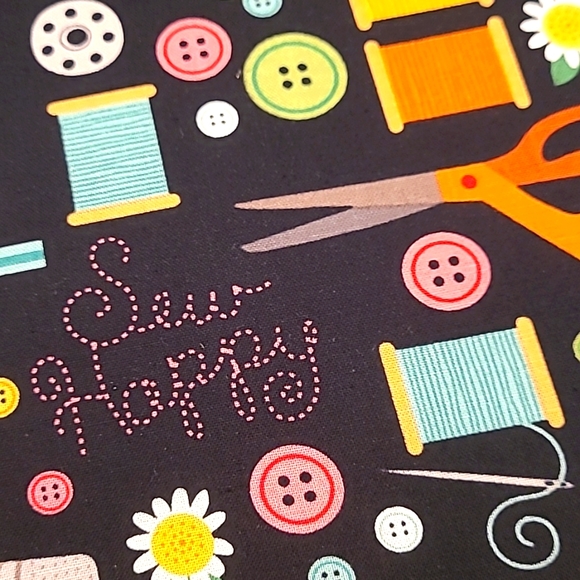 Dritz Sewing Basket - Picture 9 of 9